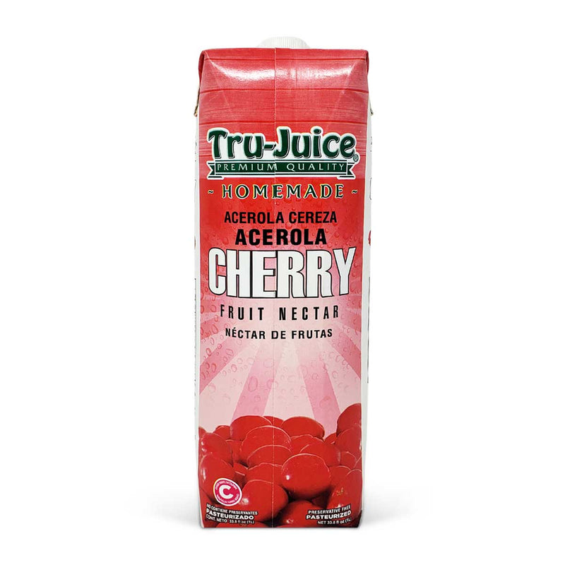 Tru-Juice Cherry Nectar 1L (3 Pack)