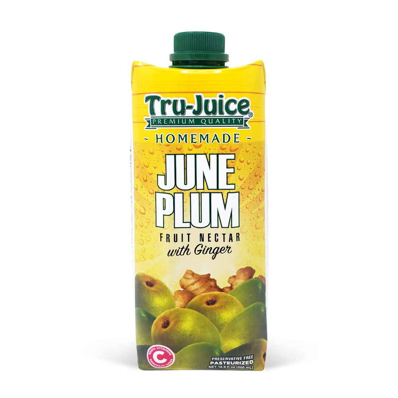 Tru-Juice June Plum, 500ml(3 Pack)