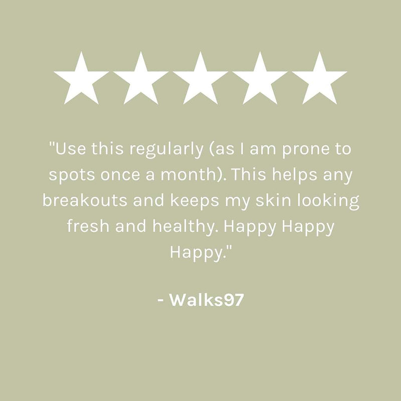 True Balance SOS Mask