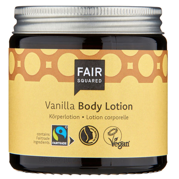 ZERO WASTE | Vanilla Body Lotion