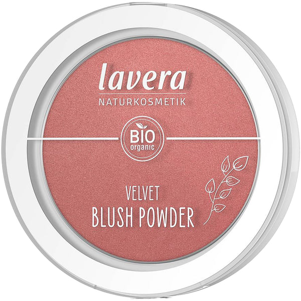 Velvet Blush Powder