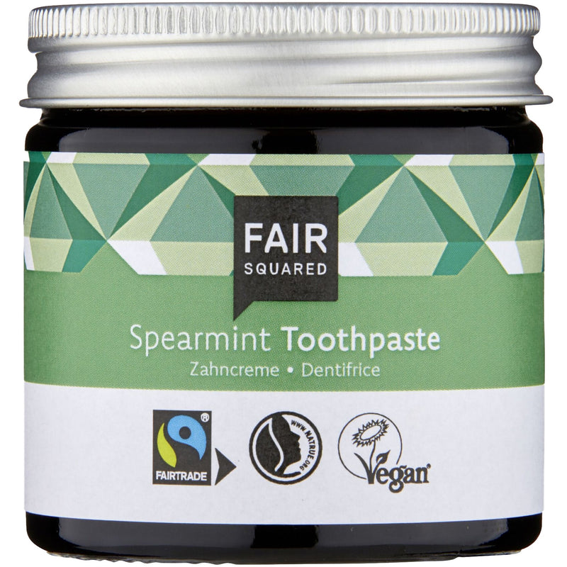 ZERO WASTE | Spearmint Toothpaste